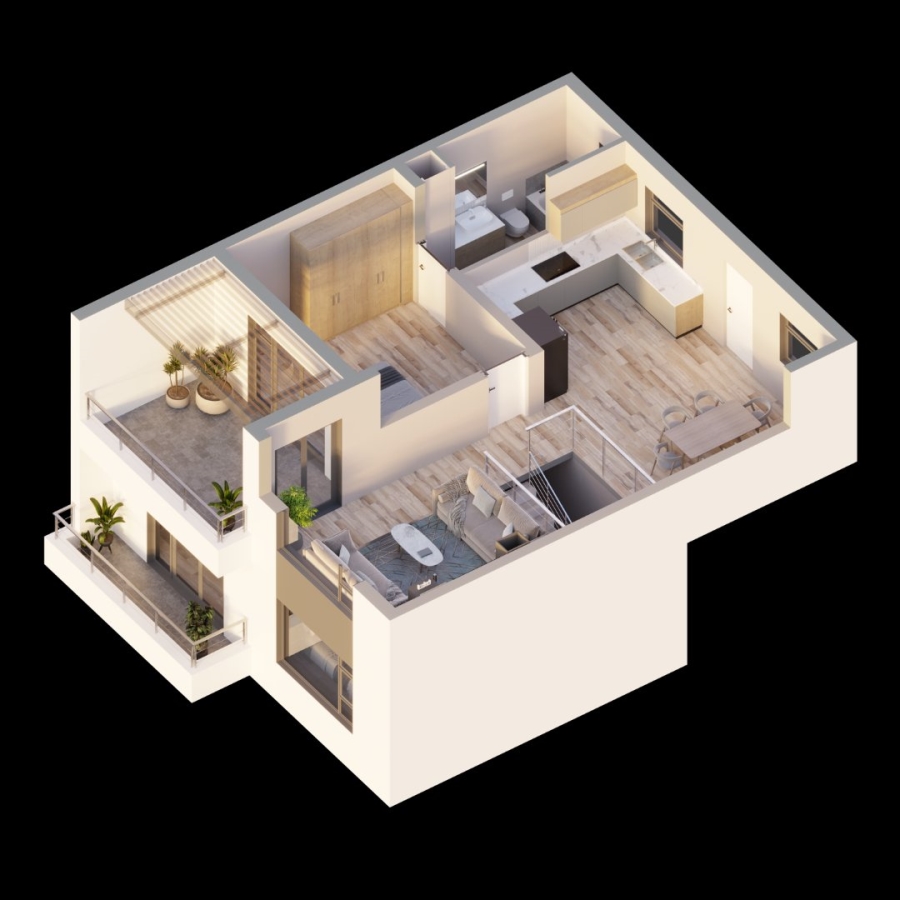 3 Bedroom Property for Sale in De Bakke Western Cape